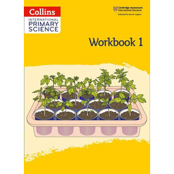 Collins International Primary Science Workbook 1 (2E)